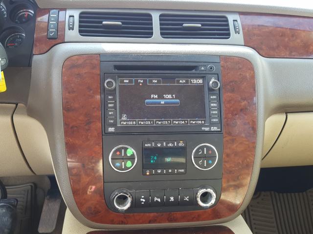 2011 CHEVROLET AVALANCHE 3GNTKGE31BG388607