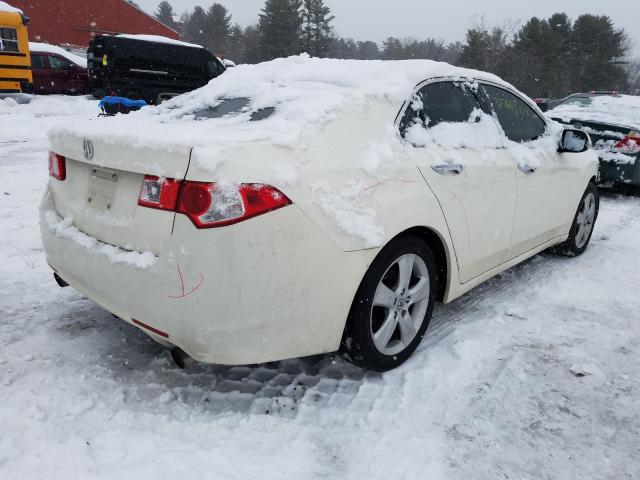 2010 ACURA TSX JH4CU2F62AC020192