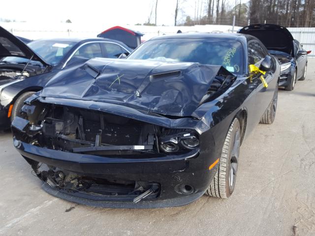 2019 DODGE CHALLENGER 2C3CDZAG9KH739551