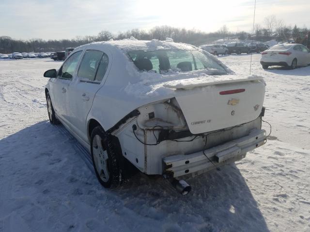 2010 CHEVROLET COBALT 2LT 1G1AF5F57A7174829