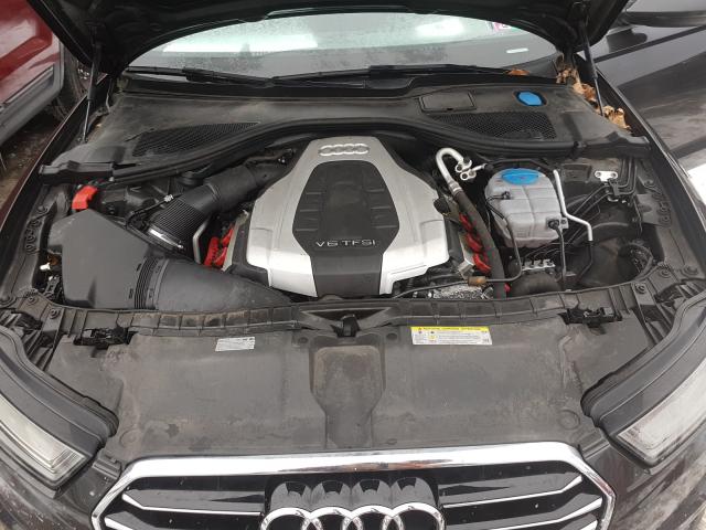 2017 AUDI A6 PREMIUM WAUF2AFC9HN108432
