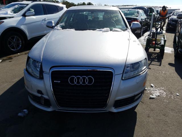 2010 AUDI A6 PRESTIG WAUKGAFB5AN029675