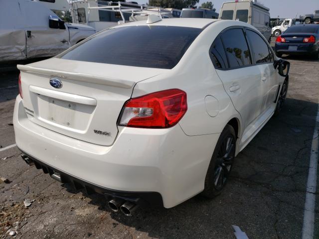 2020 SUBARU WRX JF1VA1A69L9809630