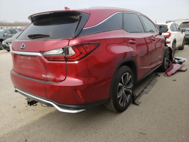 2020 LEXUS RX 350 L - JTJHZKEA2L2016146
