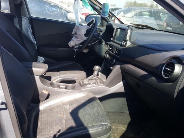 2018 HYUNDAI KONA LIMIT KM8K3CA57JU147059
