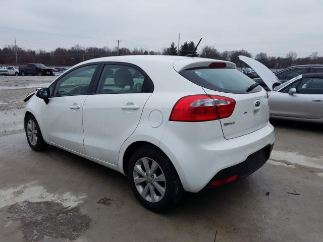 2013 KIA RIO EX KNADN5A34D6101969