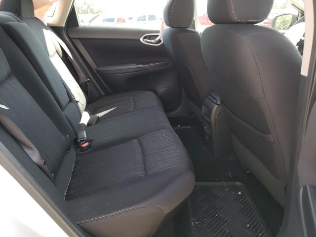 2019 NISSAN SENTRA S 3N1AB7AP8KY240279
