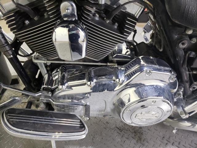 2009 HARLEY-DAVIDSON FLHX 1HD1KB4189Y648129