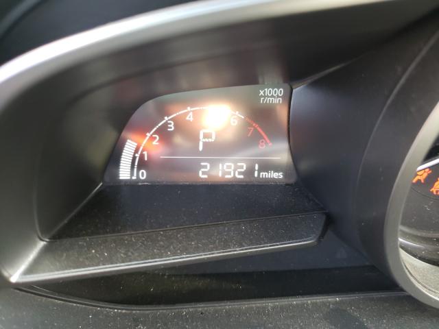 2019 MAZDA CX-3 TOURI - JM1DKFC78K1400988