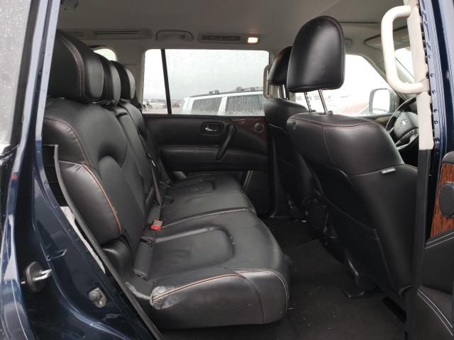 2019 NISSAN ARMADA SV JN8AY2NCXKX511547