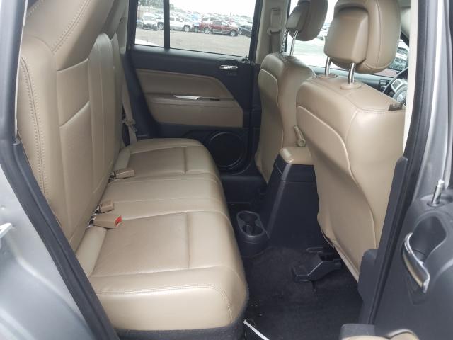 2015 JEEP COMPASS LA 1C4NJCEA5FD198632