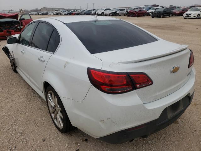 2014 CHEVROLET SS 6G3F15RW2EL952521