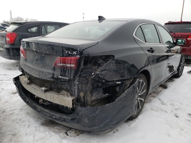 2015 ACURA TLX ADVANC 19UUB3F76FA006309