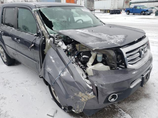 2015 HONDA PILOT EX 5FNYF4H44FB029561