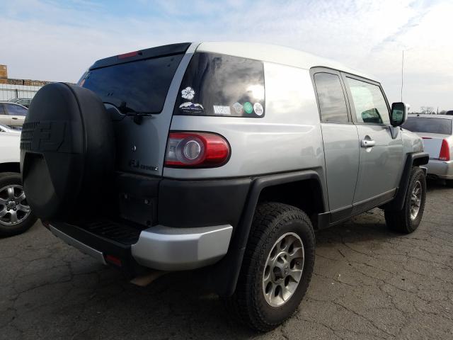 2012 TOYOTA FJ CRUISER - JTEBU4BF8CK117142