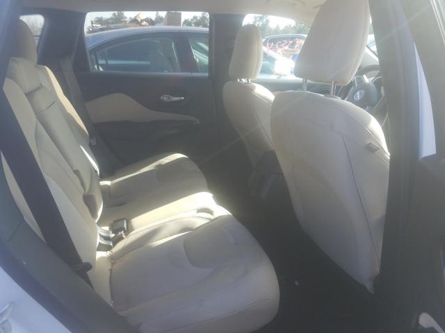 2016 JEEP SPORT 1C4PJLAB5GW171721