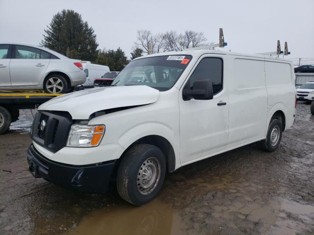 2018 NISSAN NV 1500 S 1N6BF0KY1JN800415