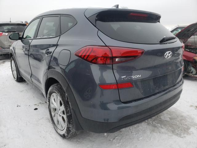 2021 HYUNDAI TUCSON SE KM8J2CA43MU287054