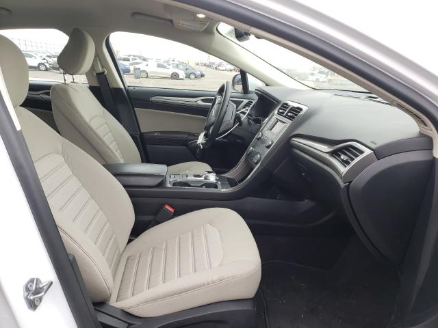 2020 FORD FUSION S 3FA6P0G74LR265281