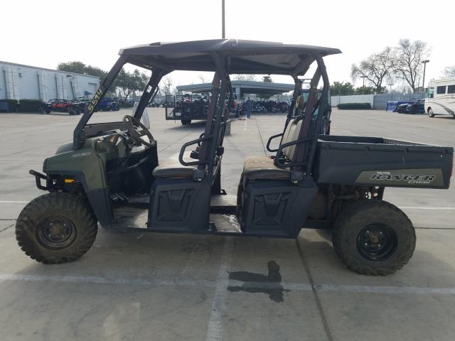 2014 POLARIS RANGER 800 4XAWH76A6E2553718