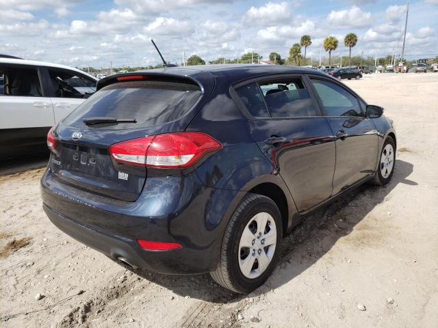 2017 KIA FORTE LX KNAFK5A87H5713690