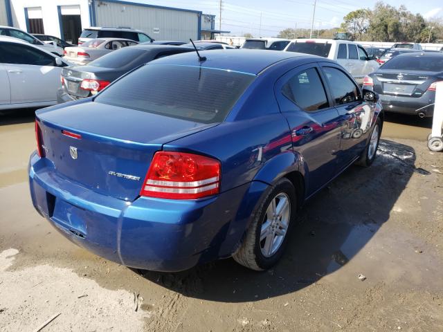 2010 DODGE AVENGER EX 1B3CC1FB2AN175469