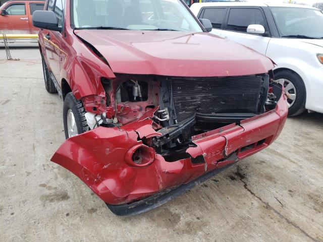 2010 FORD ESCAPE XLS 1FMCU0C77AKD18130