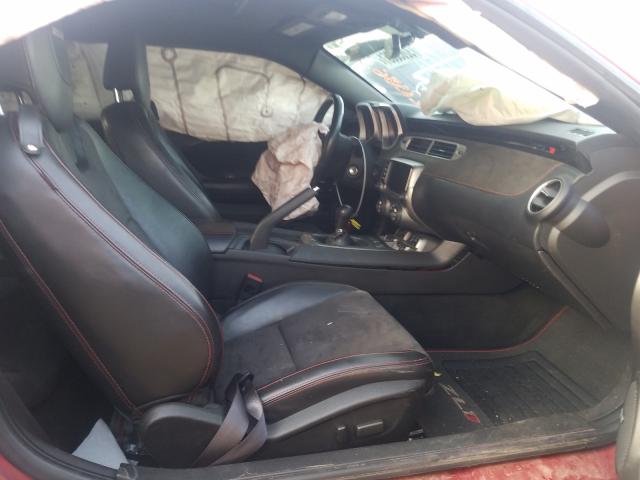 2013 CHEVROLET CAMARO ZL1 2G1FZ1EP3D9803983