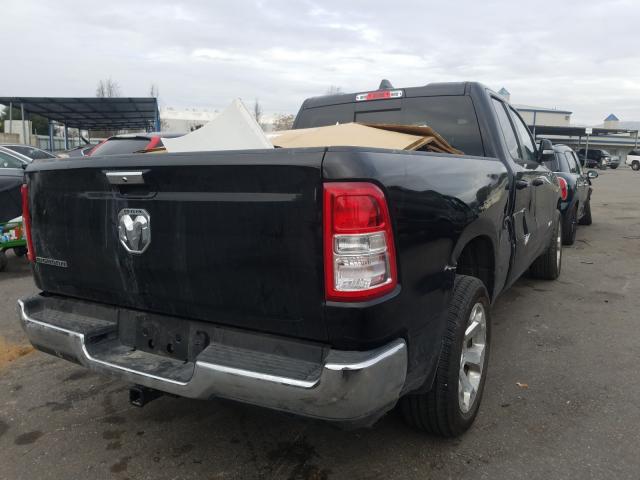 2020 RAM 1500 BIG H - 1C6RREBG9LN267592