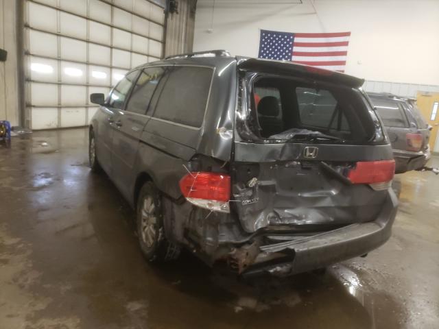 2010 HONDA ODYSSEY EX 5FNRL3H64AB038424