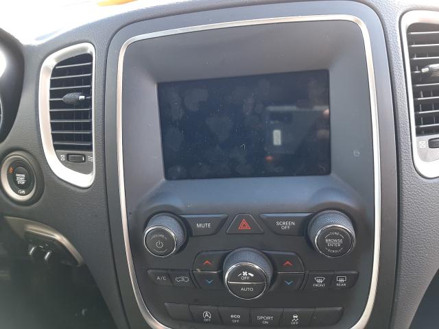 2019 DODGE DURANGO SX 1C4RDJAG3KC768103