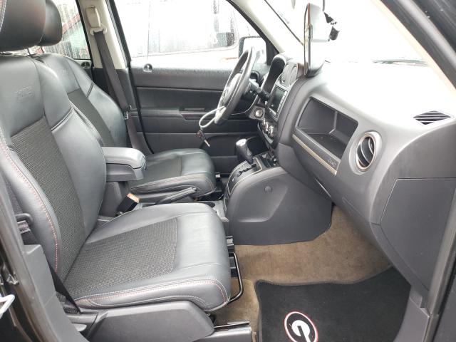 2016 JEEP PATRIOT SP 1C4NJPBB5GD678806