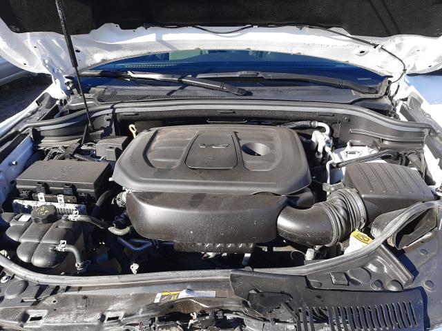 2019 DODGE DURANGO SX 1C4RDJAG3KC768103