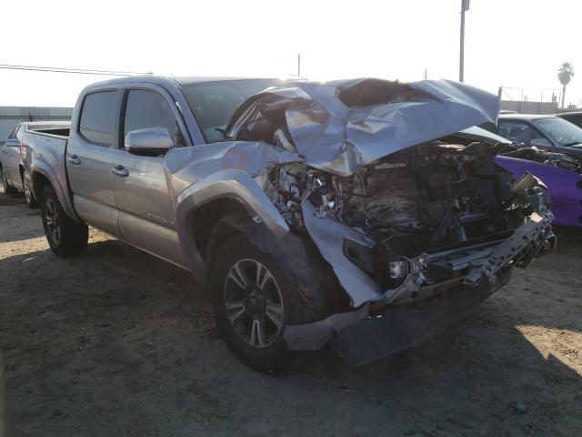 2017 TOYOTA TACOMA DOU - 3TMCZ5AN1HM113121