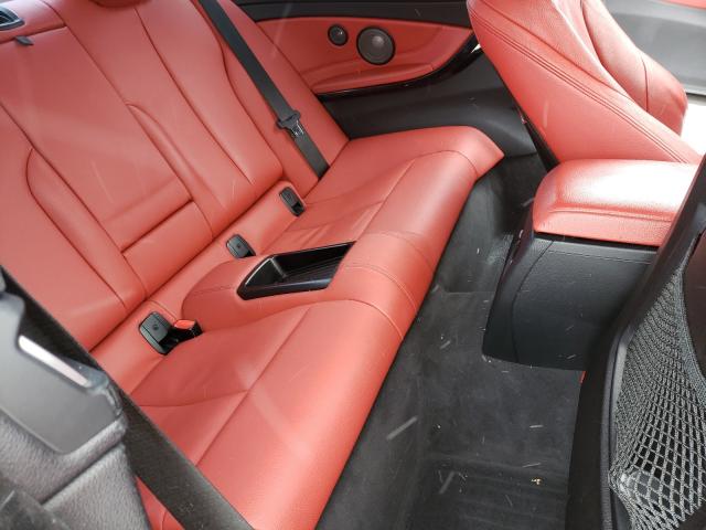 2014 BMW 435 XI WBA3R5C59EF785112