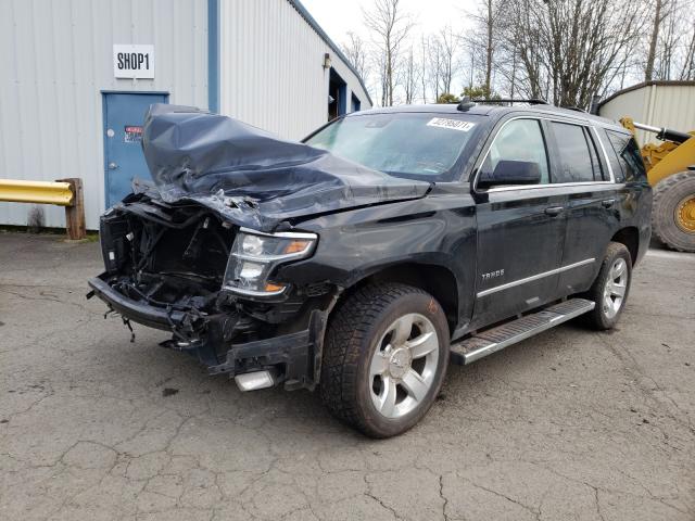 2017 CHEVROLET TAHOE K150 - 1GNSKBKC7HR307945