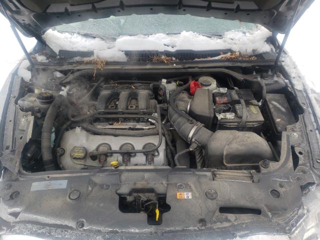 2012 FORD TAURUS SEL 1FAHP2EWXCG133440