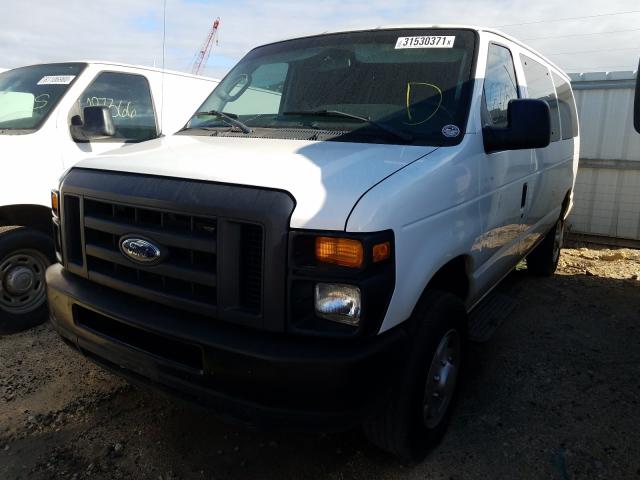 2013 FORD ECONOLINE 1FBNE3BL2DDB29487