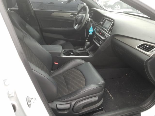 2019 HYUNDAI SONATA LIM 5NPE34AF0KH730066