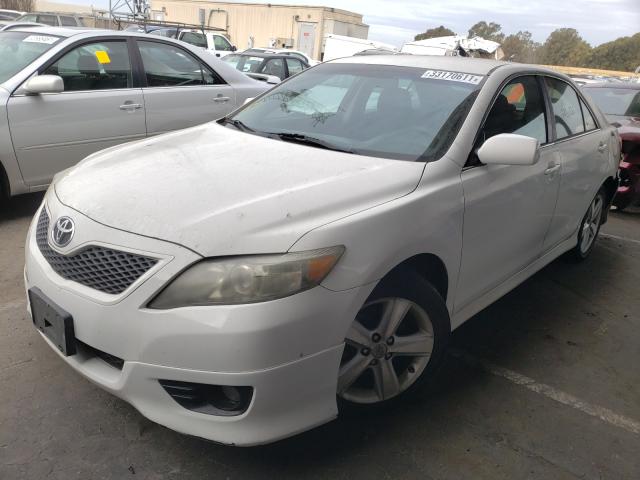 2011 TOYOTA CAMRY BASE - 4T1BF3EK3BU604880