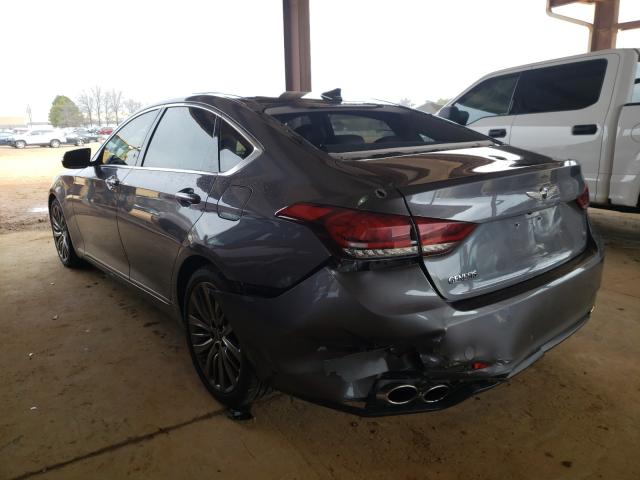 2015 HYUNDAI GENESIS 5. KMHGN4JF2FU050311