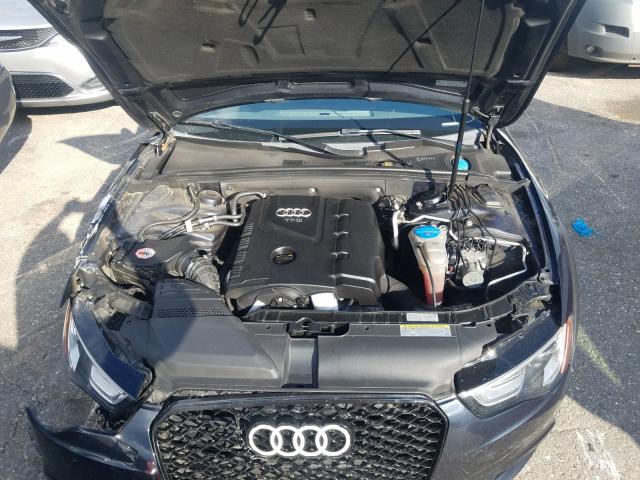 2013 AUDI A5 PREMIUM WAUCFAFR6DA027241
