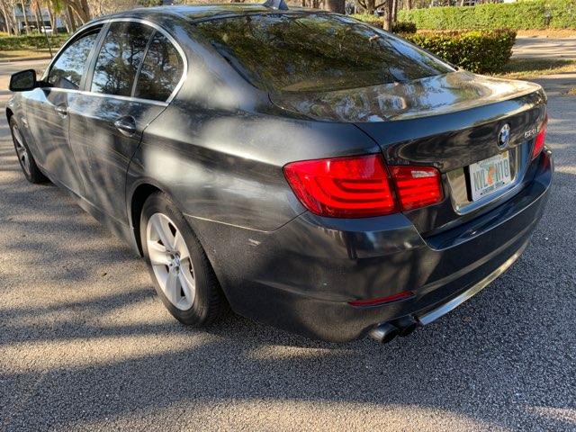 2012 BMW 528 XI WBAXH5C51CDW03626