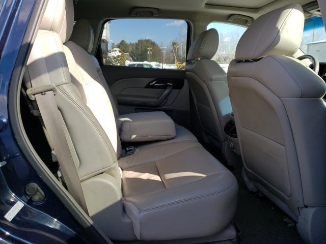 2010 ACURA MDX 2HNYD2H28AH534184