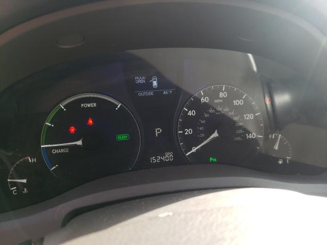 2010 LEXUS RX 450 JTJBC1BA2A2019342