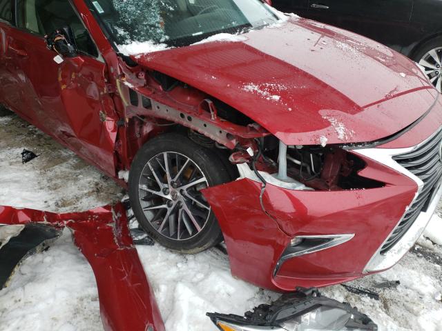 2017 LEXUS ES 350 JTHBK1GG5H2247850