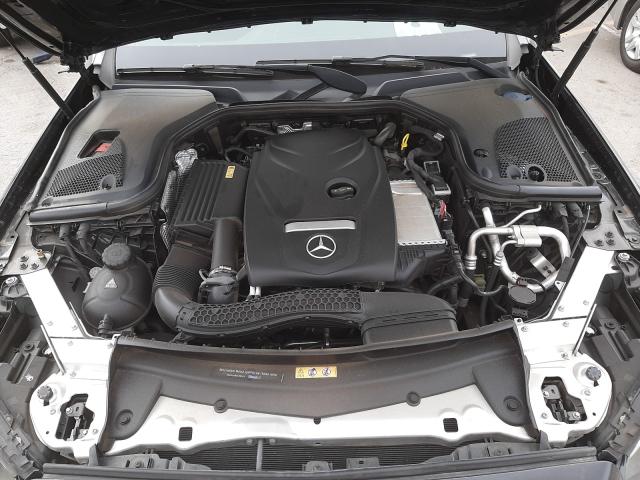 2017 MERCEDES-BENZ E 300 WDDZF4JB1HA092843