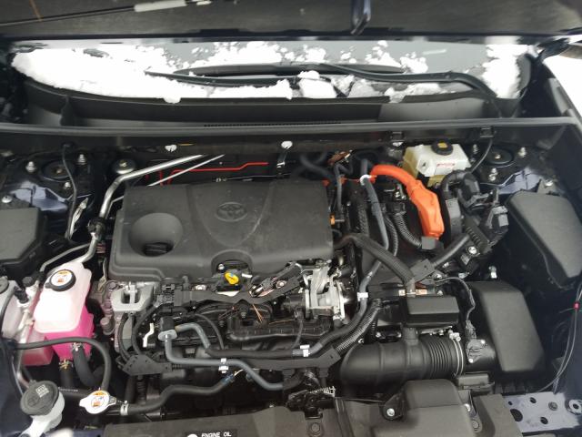 2020 TOYOTA RAV4 XSE JTMEWRFV1LD535332