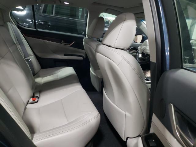 2014 LEXUS GS 350 JTHCE1BL7E5021092