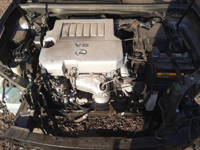 2016 LEXUS ES 350 58ABK1GG1GU008501